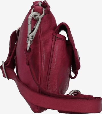 Campomaggi Crossbody Bag in Pink