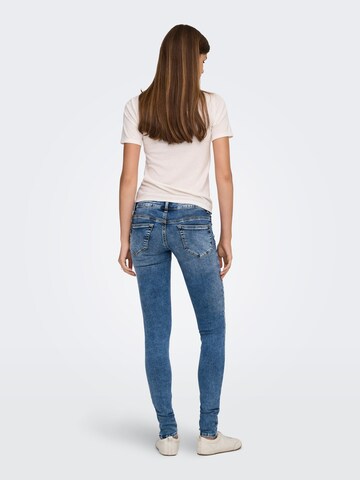Skinny Jean 'ONLCoral' ONLY en bleu