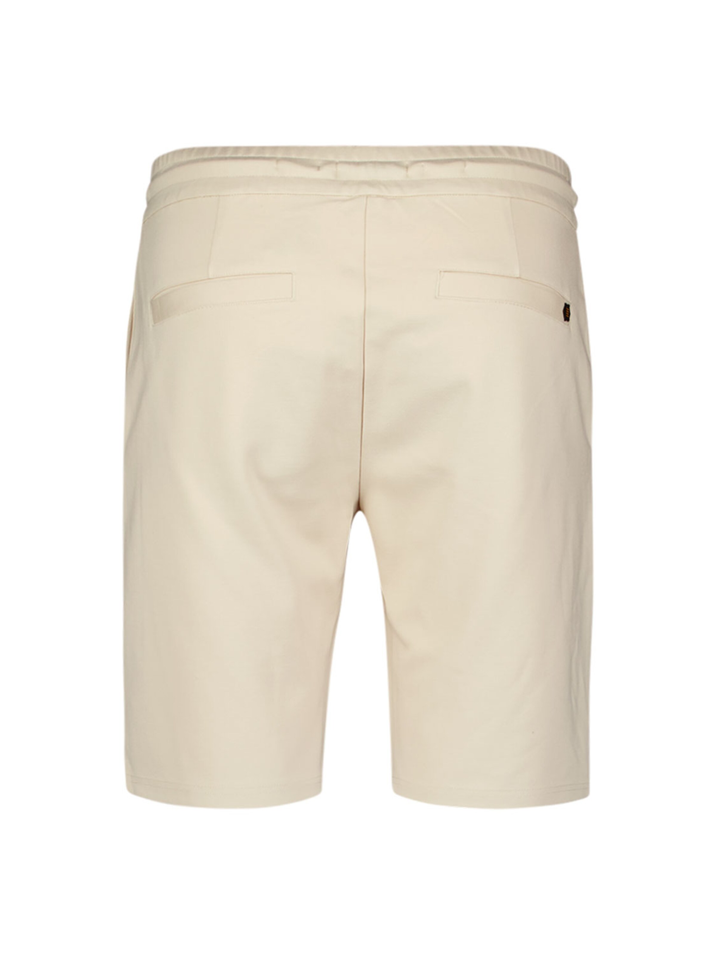 Regular Pantalon No Excess en gris