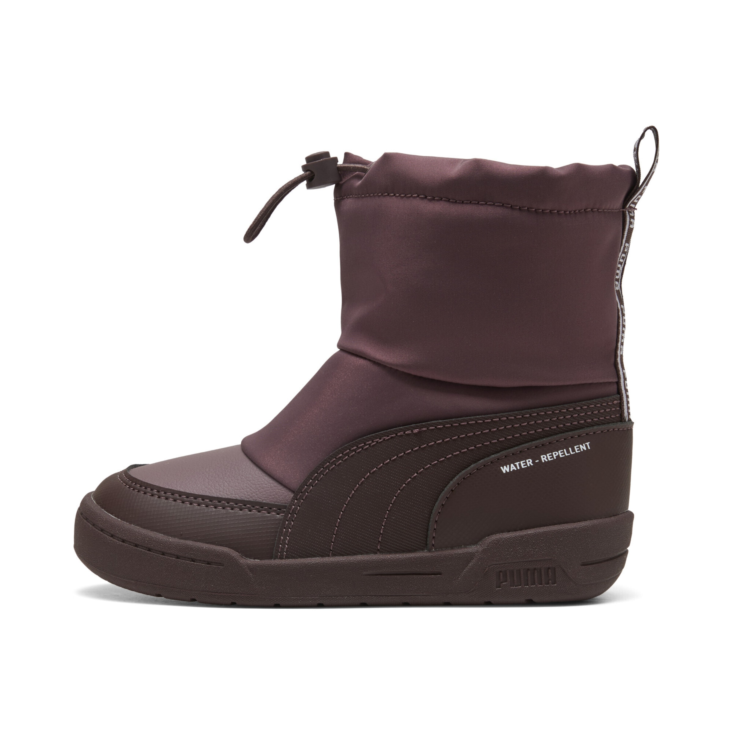 PUMA Snow boots 'Multiflex 2 ' in Purple: front