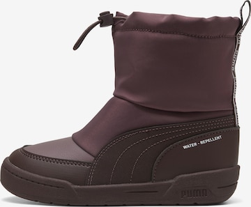 PUMA Snow boots 'Multiflex 2 ' in Purple: front