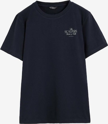 ScalpersMajica 'Taste Talk' - plava boja: prednji dio