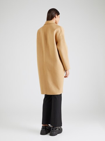 UNITED COLORS OF BENETTON Between-Seasons Coat in Beige