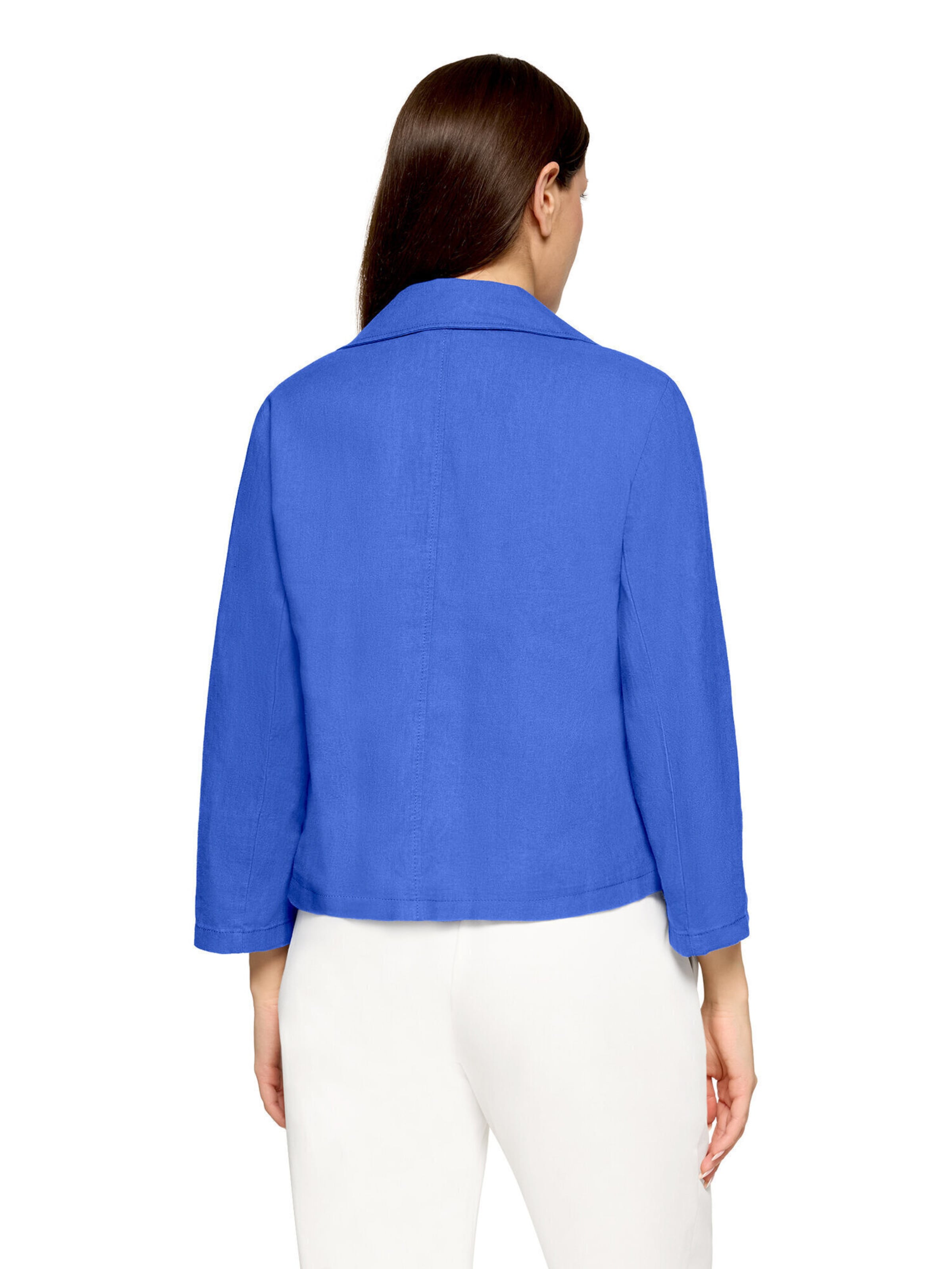 Blazer di Betty Barclay in blu