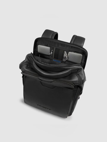 Piquadro Backpack in Black