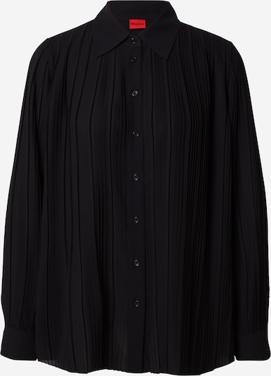 HUGO Bluza 'Ebreca' u crna, Pregled proizvoda