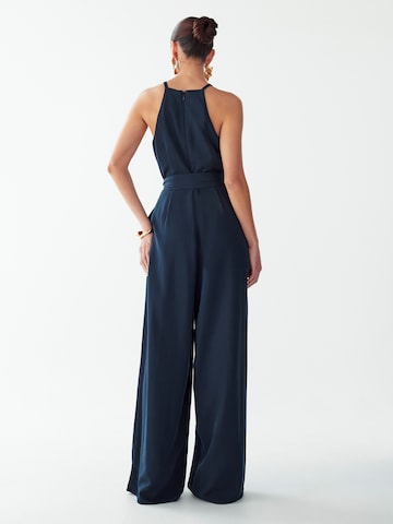 St MRLO Jumpsuit 'Marni' in Blau