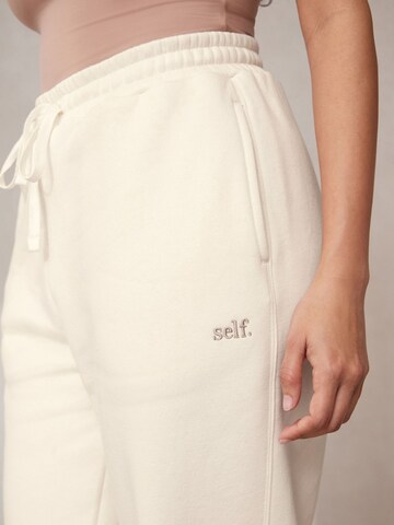 Effilé Pantalon Next en beige