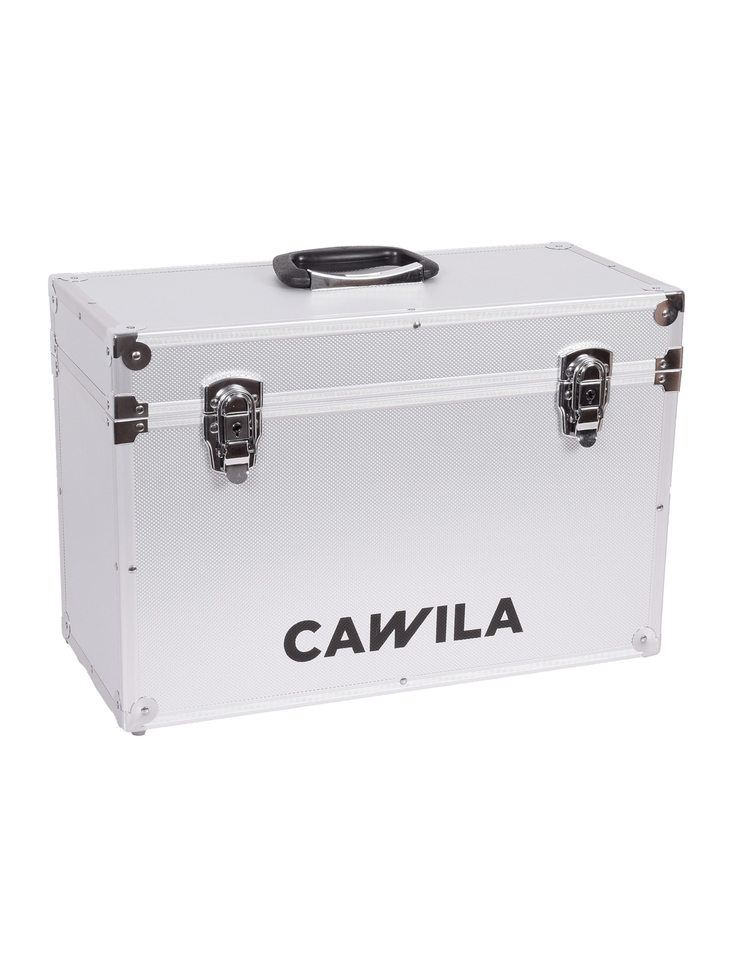 Cawila Accessory in Silver: front