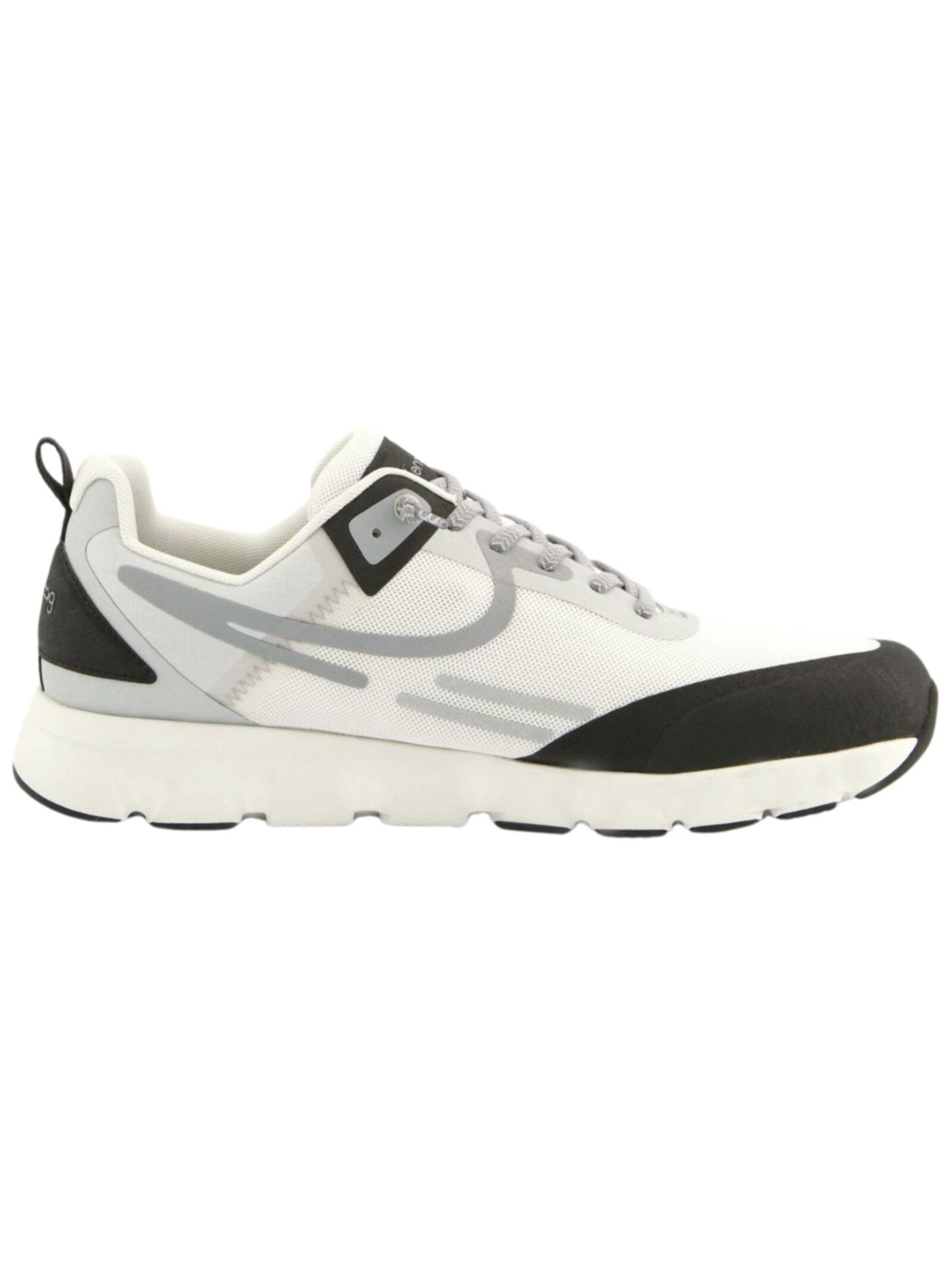 Tenhaag Sneaker in Grau