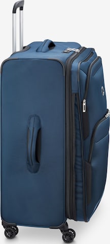 Delsey Paris Trolley 'Sky Max 2.0' in Blau