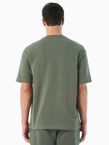 Organication T-Shirt in Grün