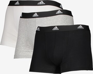 Sous-vêtements de sport ADIDAS SPORTSWEAR en noir : devant
