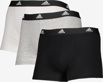 ADIDAS SPORTSWEAR Athletic Underwear in Black: front