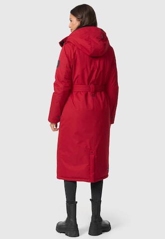 raudona NAVAHOO Žieminis paltas 'Hokulanii'
