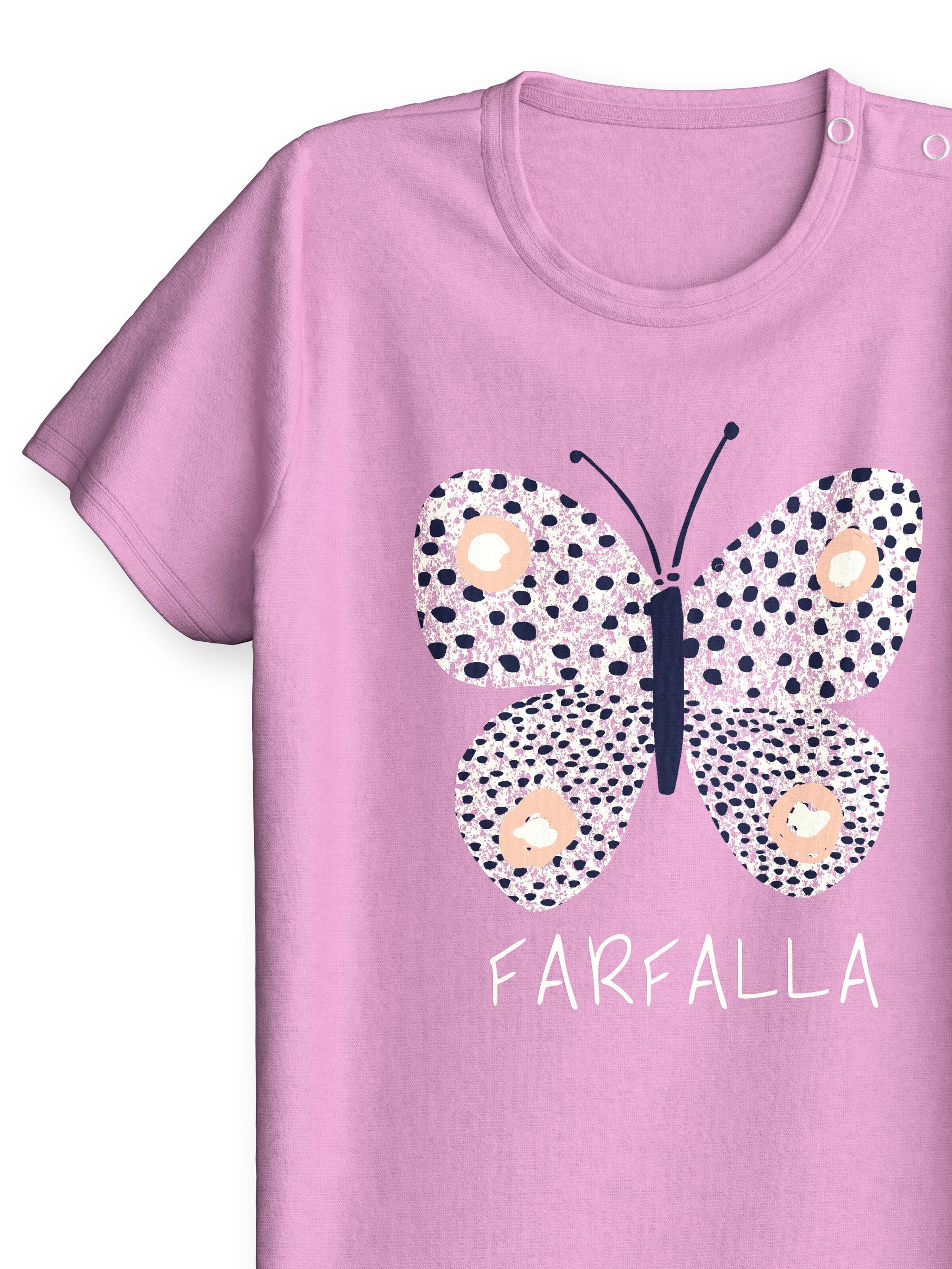 CALIDA Pajamas in Pink
