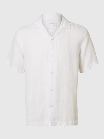 SELECTED HOMME Overhemd in Wit