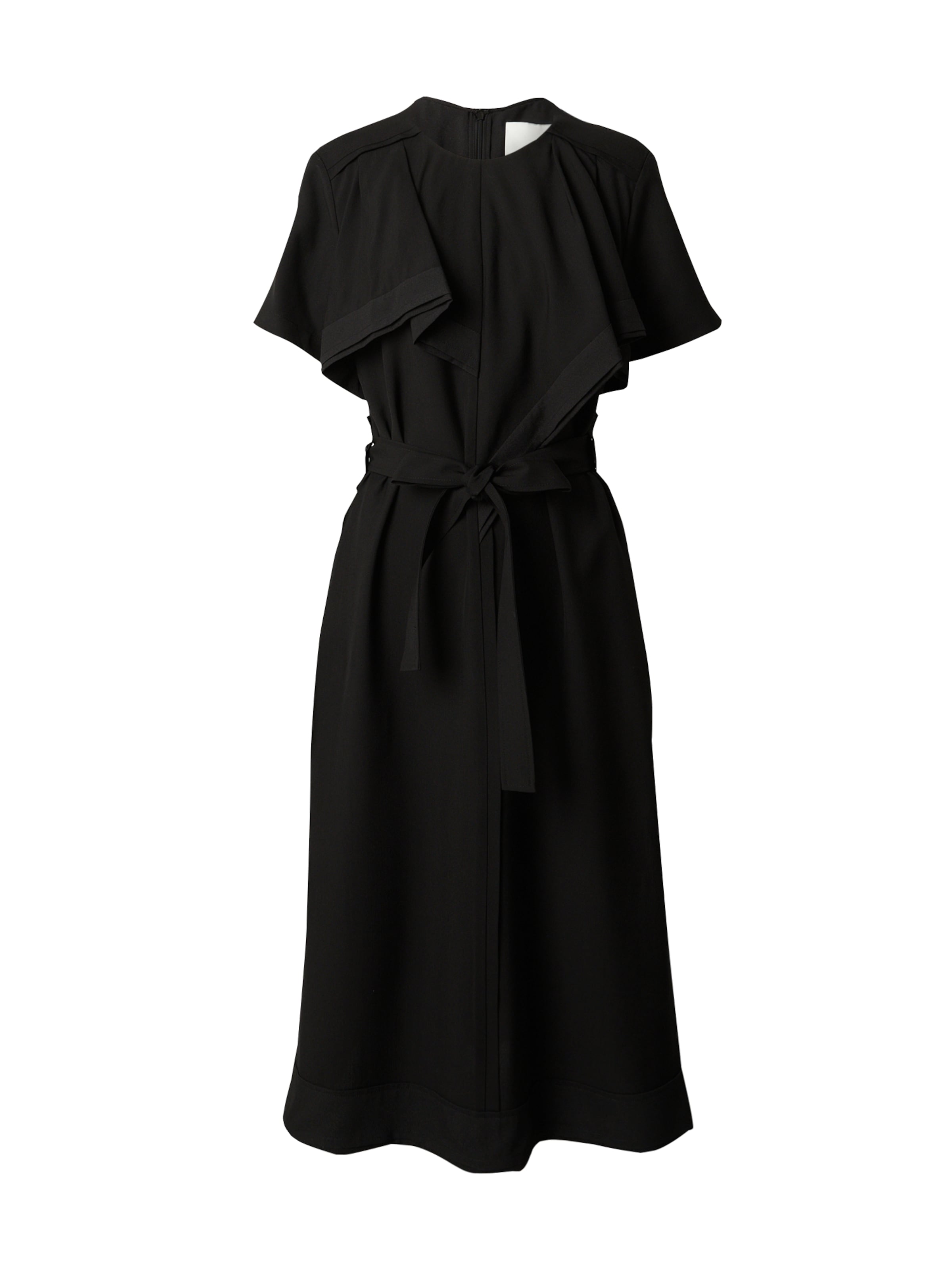 3.1 Phillip Lim Dress in Black: front