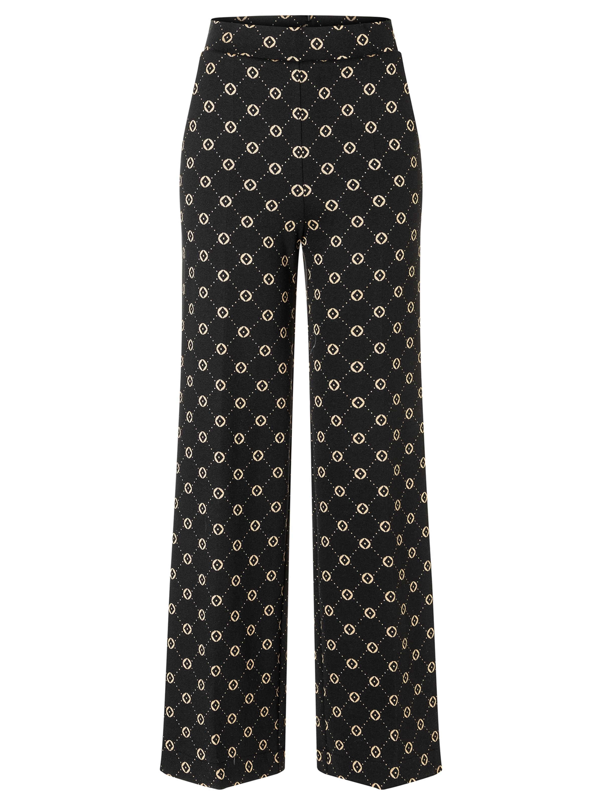 Ana Alcazar Regular Pants 'Arola' in Black: front