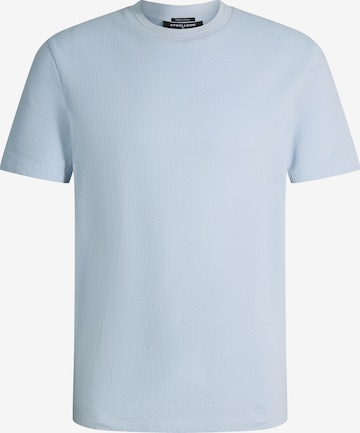 T-Shirt 'Fisher' STRELLSON en bleu : devant