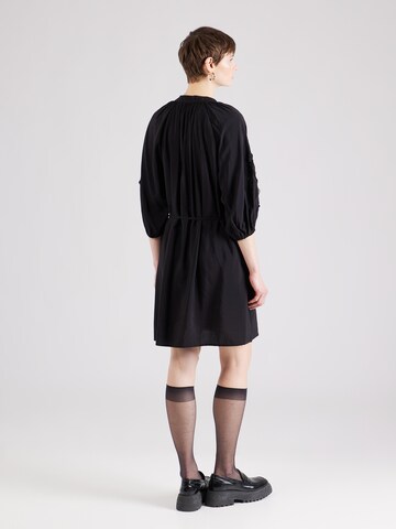 SISTERS POINT Dress 'VIABA' in Black