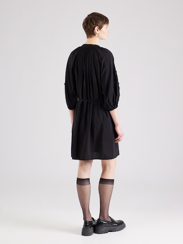 Robe 'VIABA' SISTERS POINT en noir