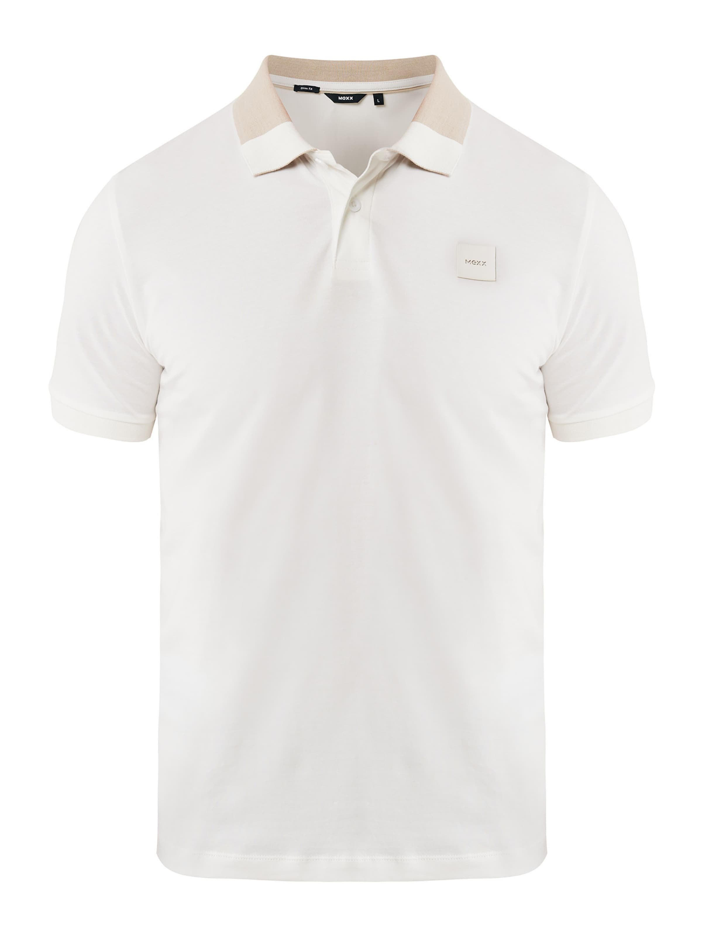 MEXX Μπλουζάκι σε λευκό: μπροστά