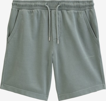 Pantalon Marc O'Polo en gris : devant