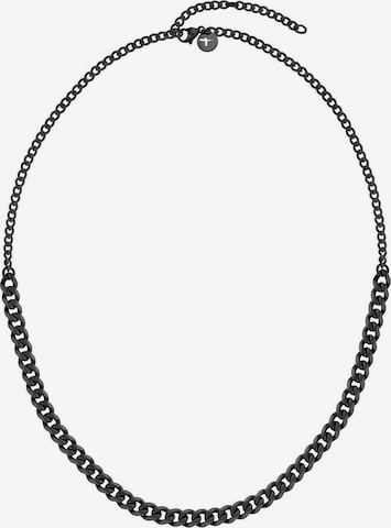 TAMARIS Necklace in Black: front
