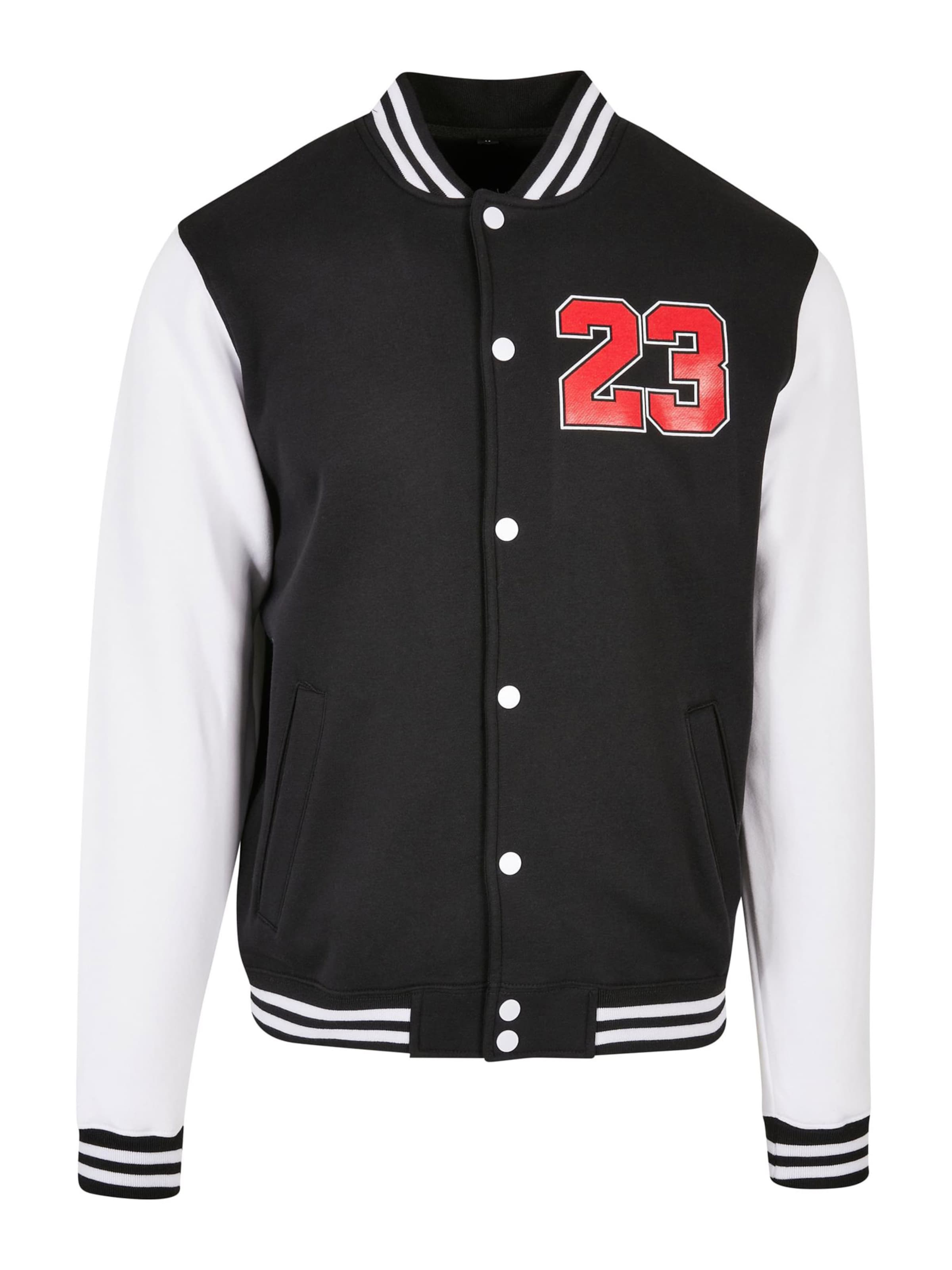 Mister Tee Välikausitakki värissä musta: etupuoli