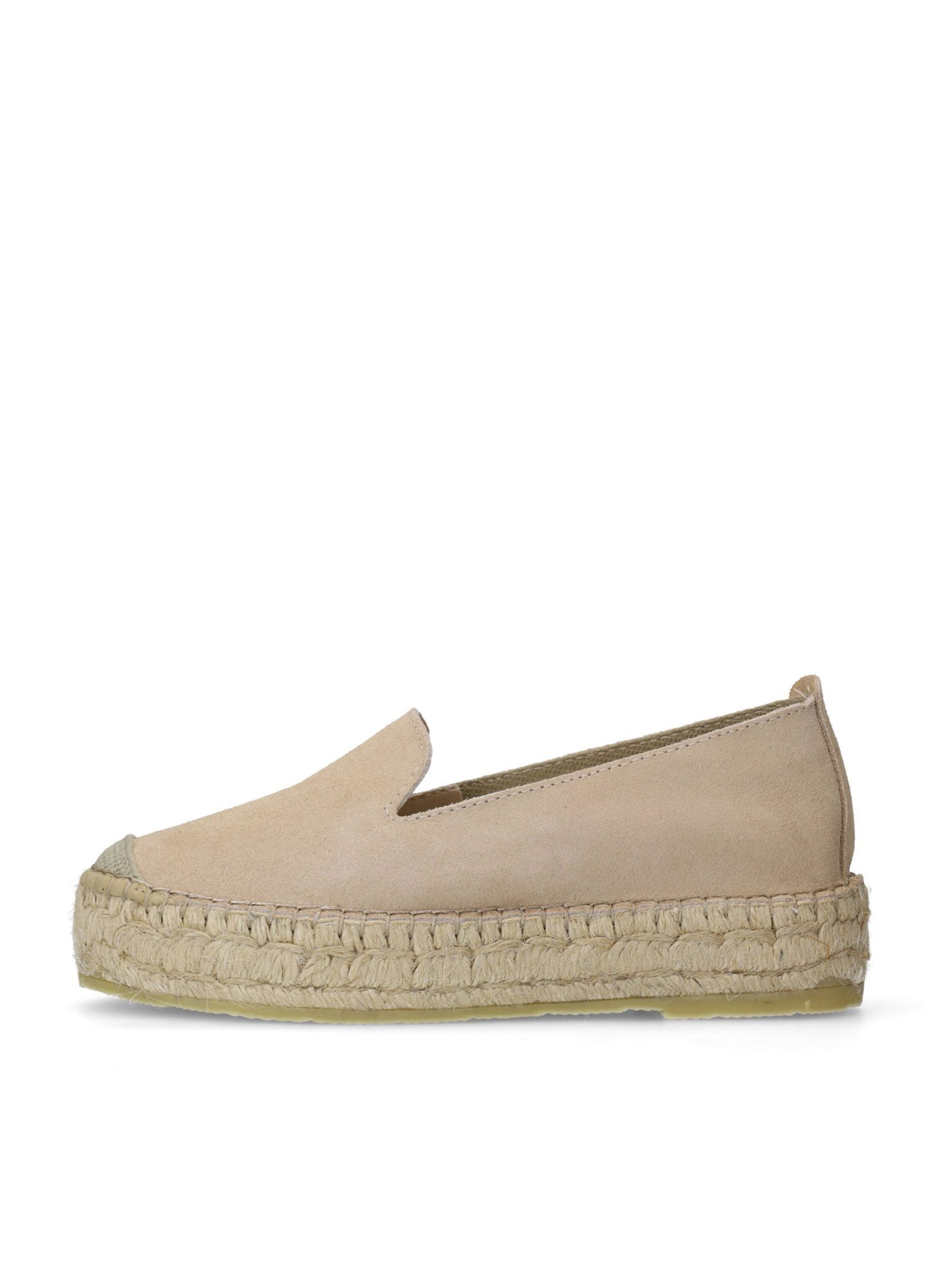 Espadrilles SACHA en beige