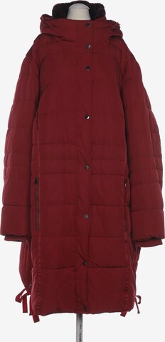Ulla Popken Jacket & Coat in 9XL in Red: front