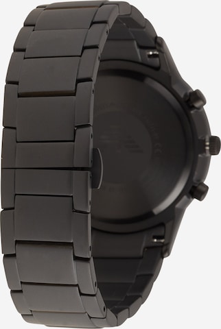 Emporio Armani Analog Watch in Black