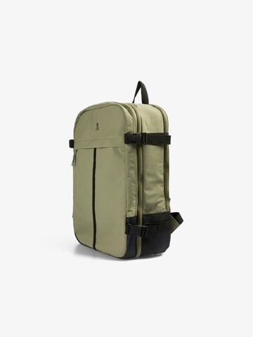 Scalpers Summer Cabin Backpack ' ' in Grün