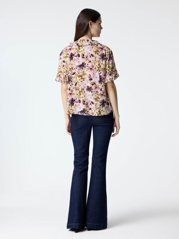 adl Blouse in Gemengde kleuren