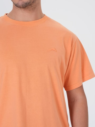M.O.D MIRACLE OF DENIM Shirt in Orange