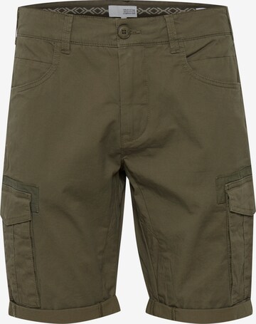 !Solid Cargo Pants 'FREDO' in Green: front