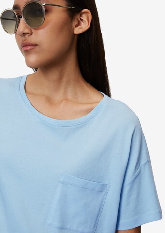 Marc O'Polo DENIM T-Shirt in Blau