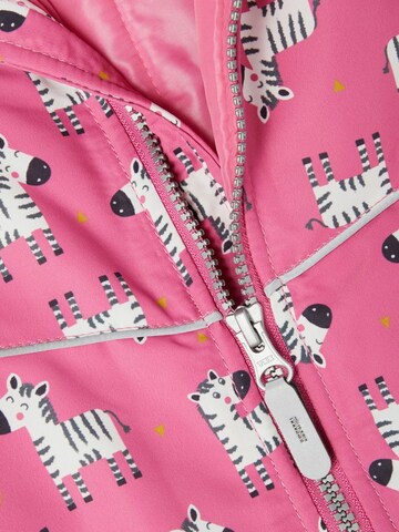 NAME IT Winter Jacket 'Maxi' in Pink