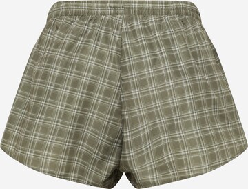 Shorts de bain 'Henok' WEEKDAY en vert