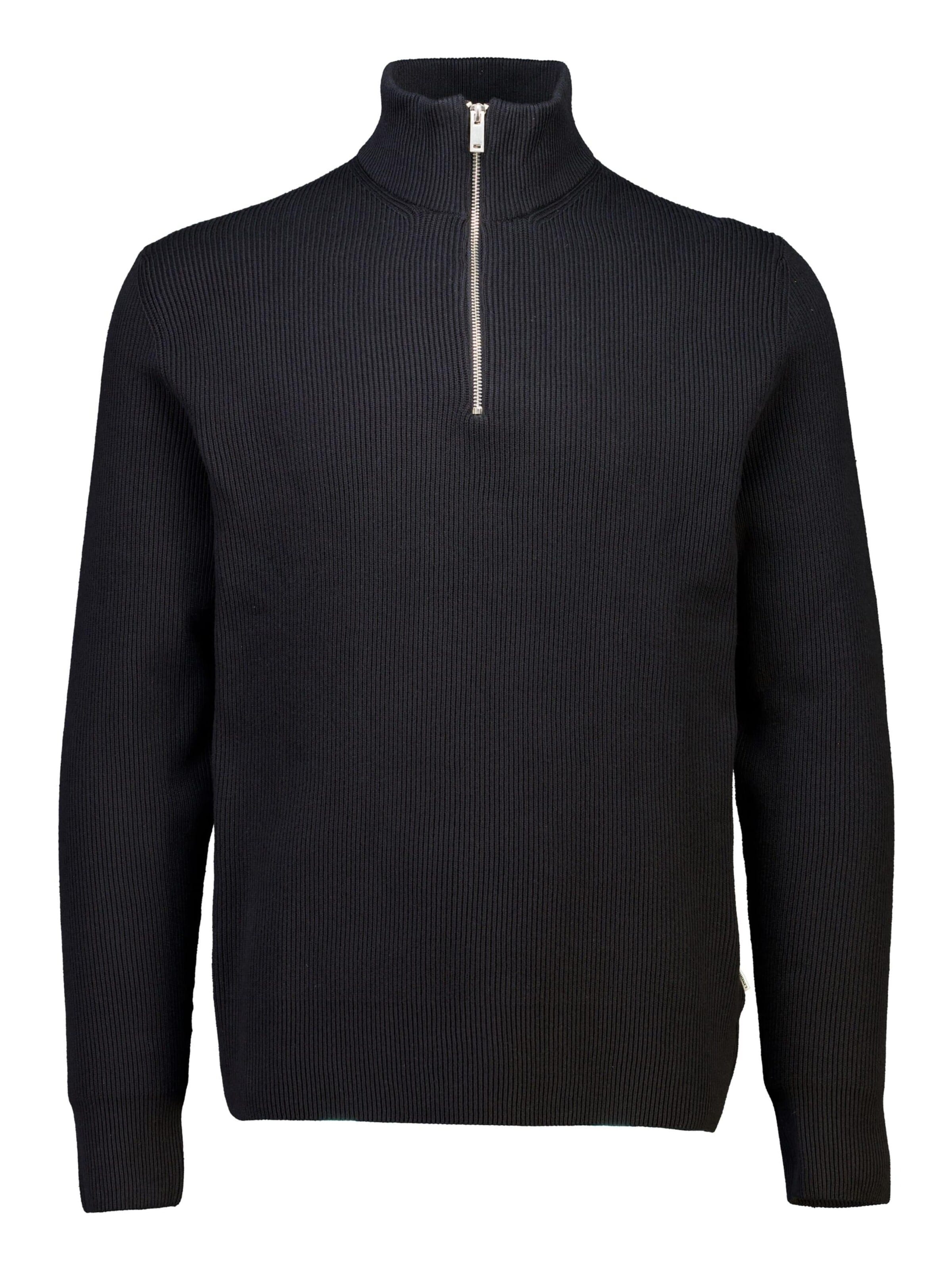 Lindbergh - Jersey en negro: frente