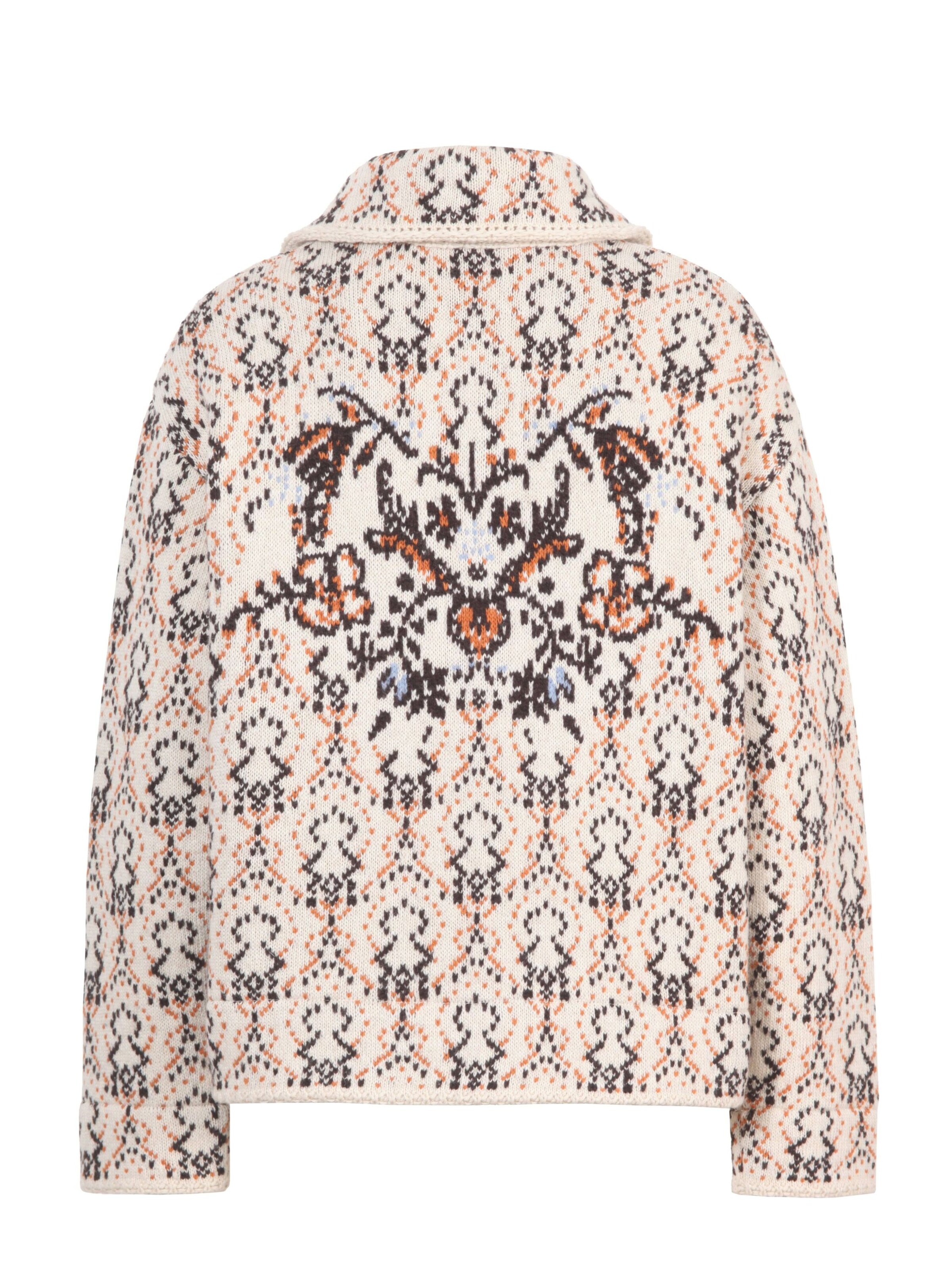 IVKO Woman Übergangsjacke in Beige