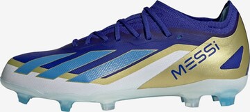 ADIDAS PERFORMANCE Sportschoen 'X Crazyfast Messi Elite' in Blauw: voorkant