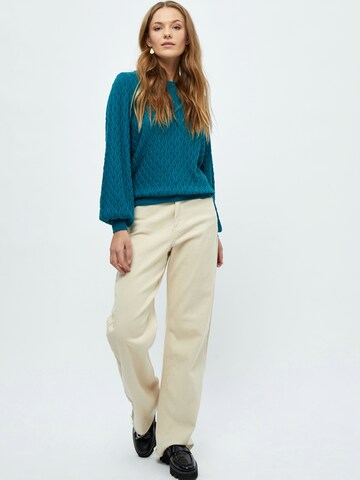 Pull-over 'Rosalia' Peppercorn en vert