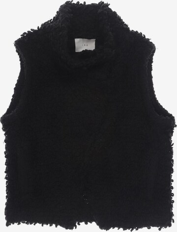 IRO Vest in S in Black: front