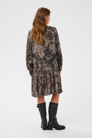 Kaffe - Vestido 'KAjamie' em castanho