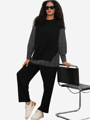 Tenue d'intérieur 'Zweiteiliges Set' Bigdart en mélange de couleurs