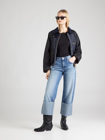 juoda rosemunde Marškinėliai 'RWBeatrice'