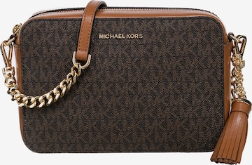 Borsa a tracolla di MICHAEL Michael Kors in marrone