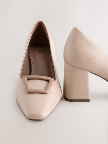 Next Pumps 'Forever Comfort' in Beige